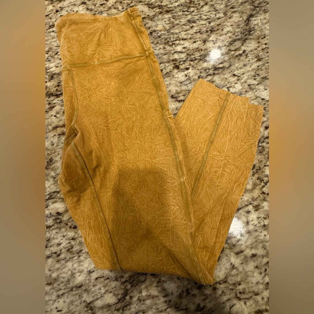 Lululemon fast and free high-rise tight 25”